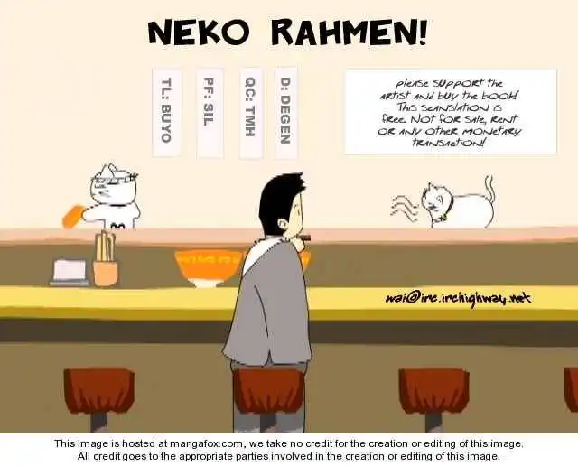 Neko Ramen Chapter 4 9